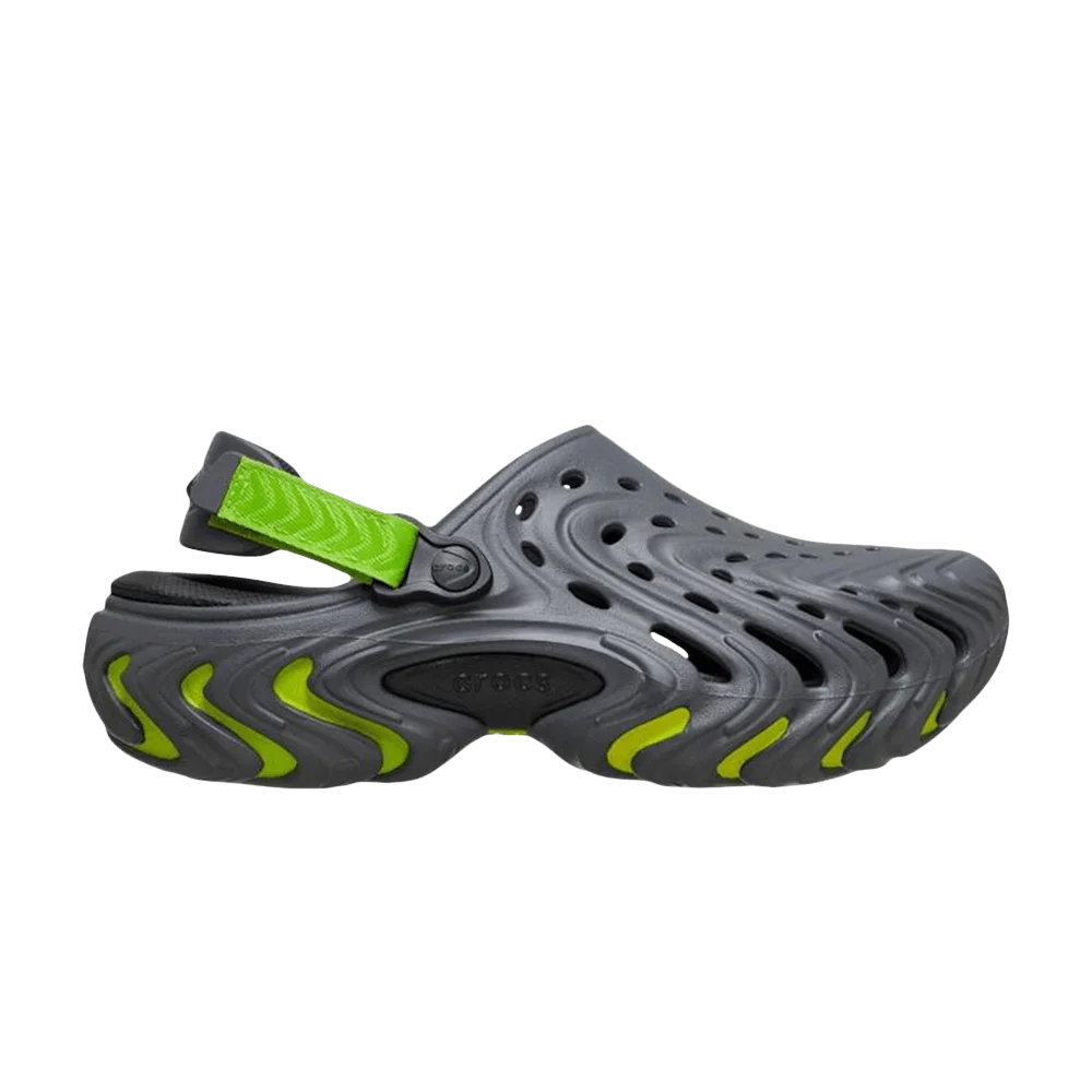 Sabo-Crocs-Echo-II-Clog-Green-Burst