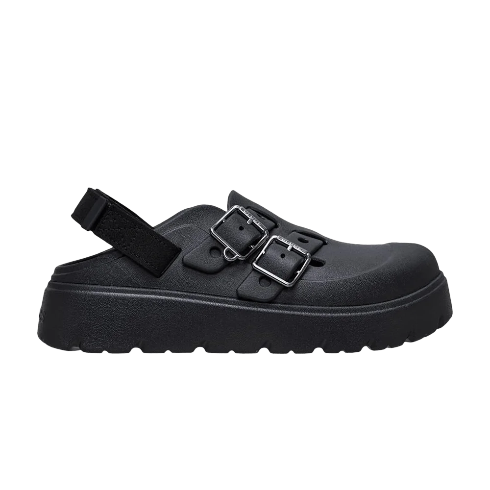 Sabo-Crocs-Wmns-Loaferette-Clog-Black