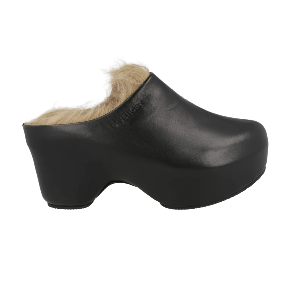 Sabo-Givenchy-Wmns-G-Clog-Black