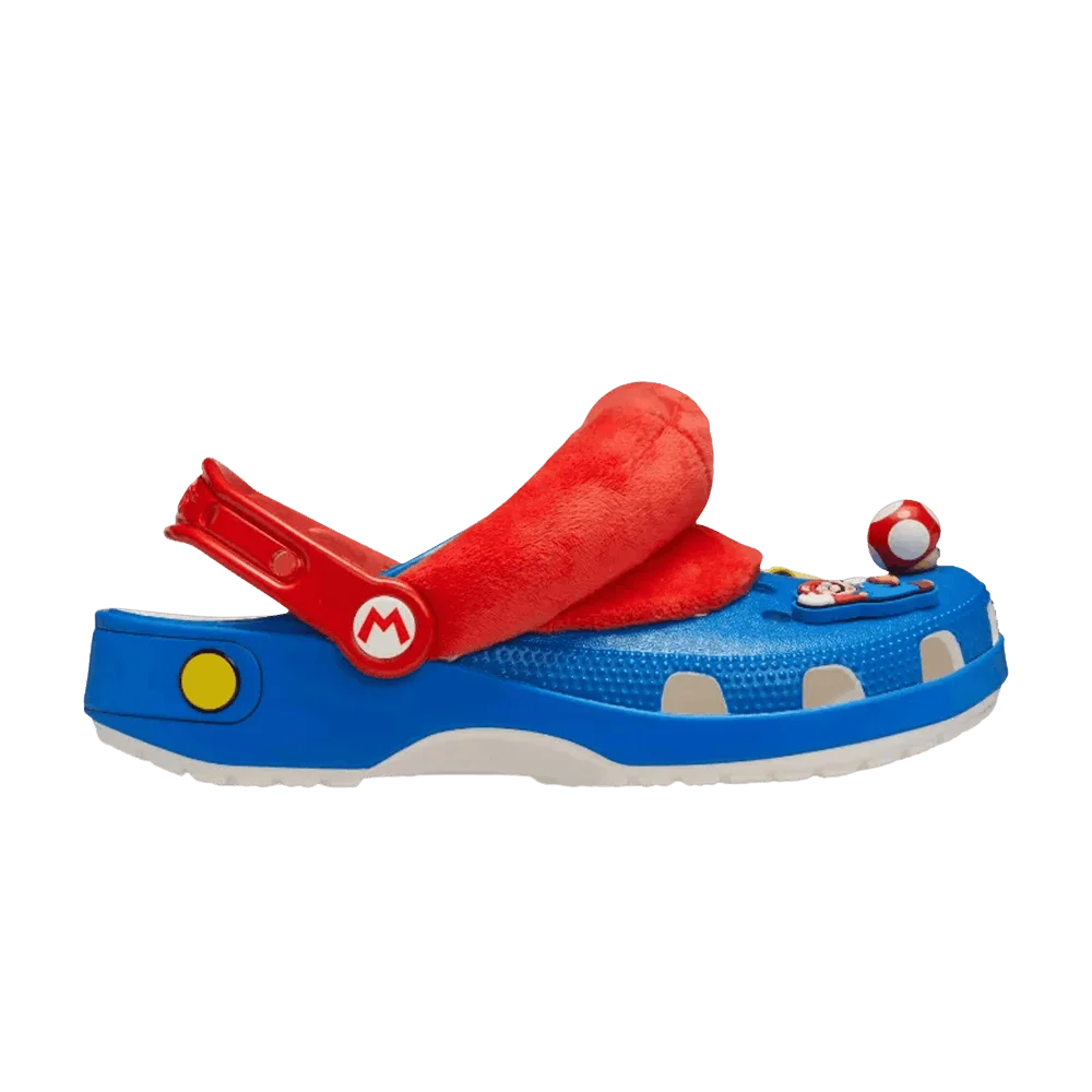 Sabo-Mario-x-Crocs-IAM-Classic-Clog