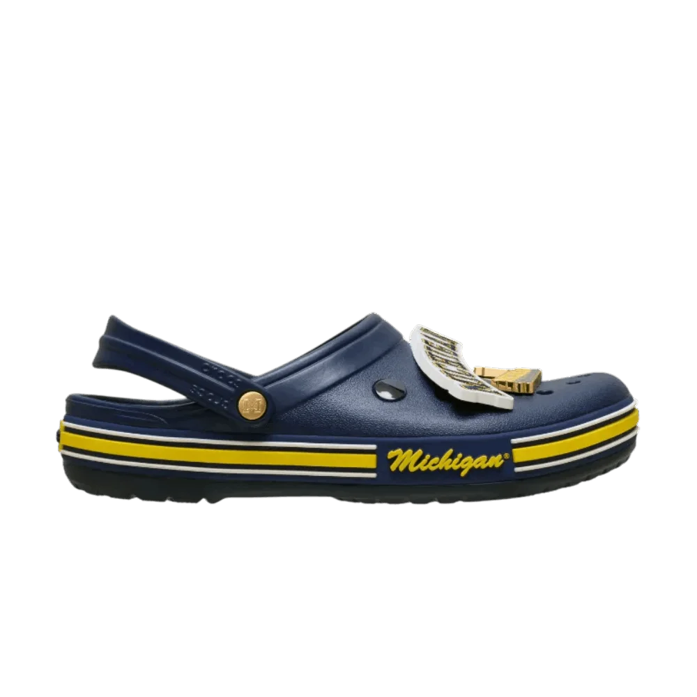 Sabo-NCAA-x-Crocs-Classic-CrocBand-Clog-Michigan