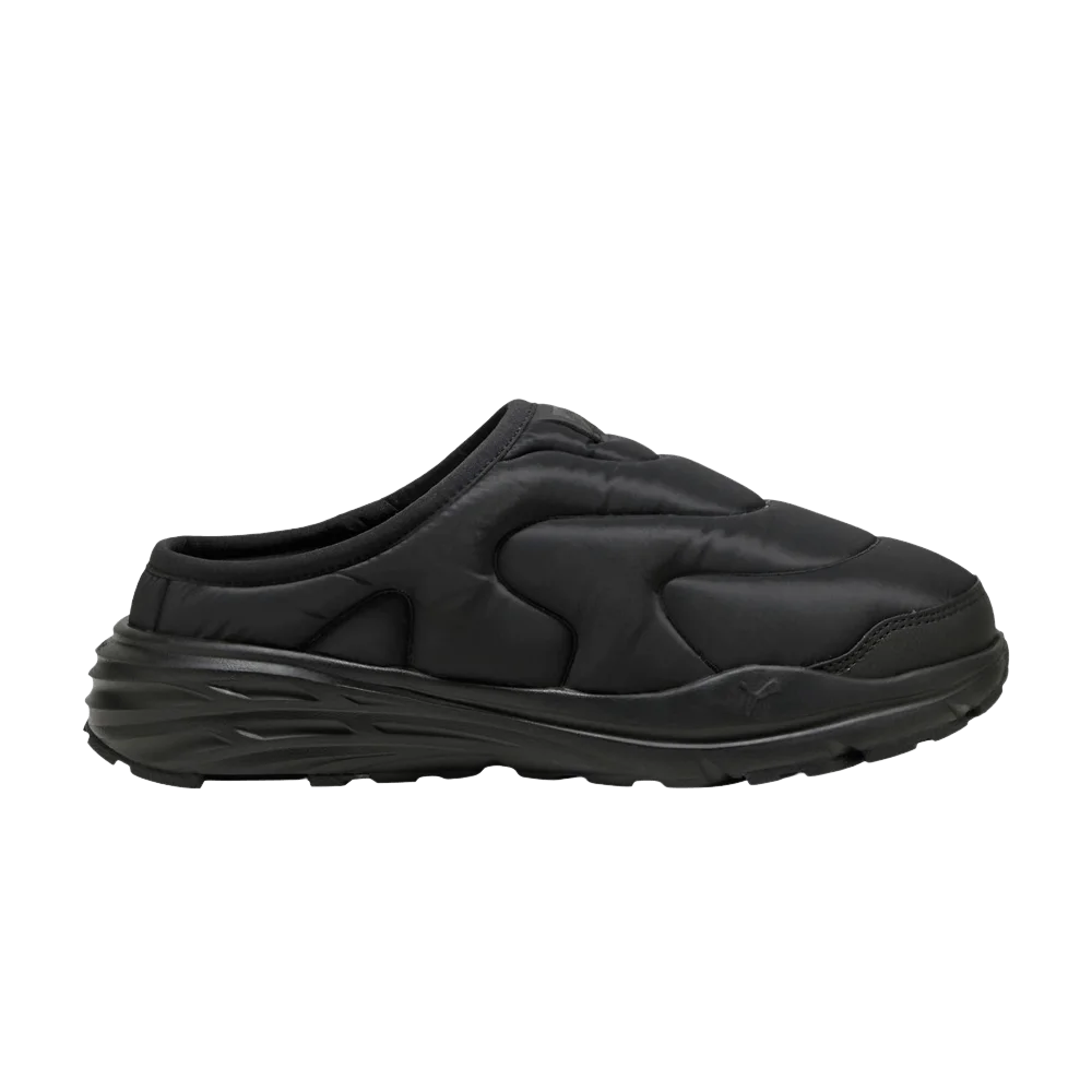 Sabo-Puma-Hypnotic-Clog-Black