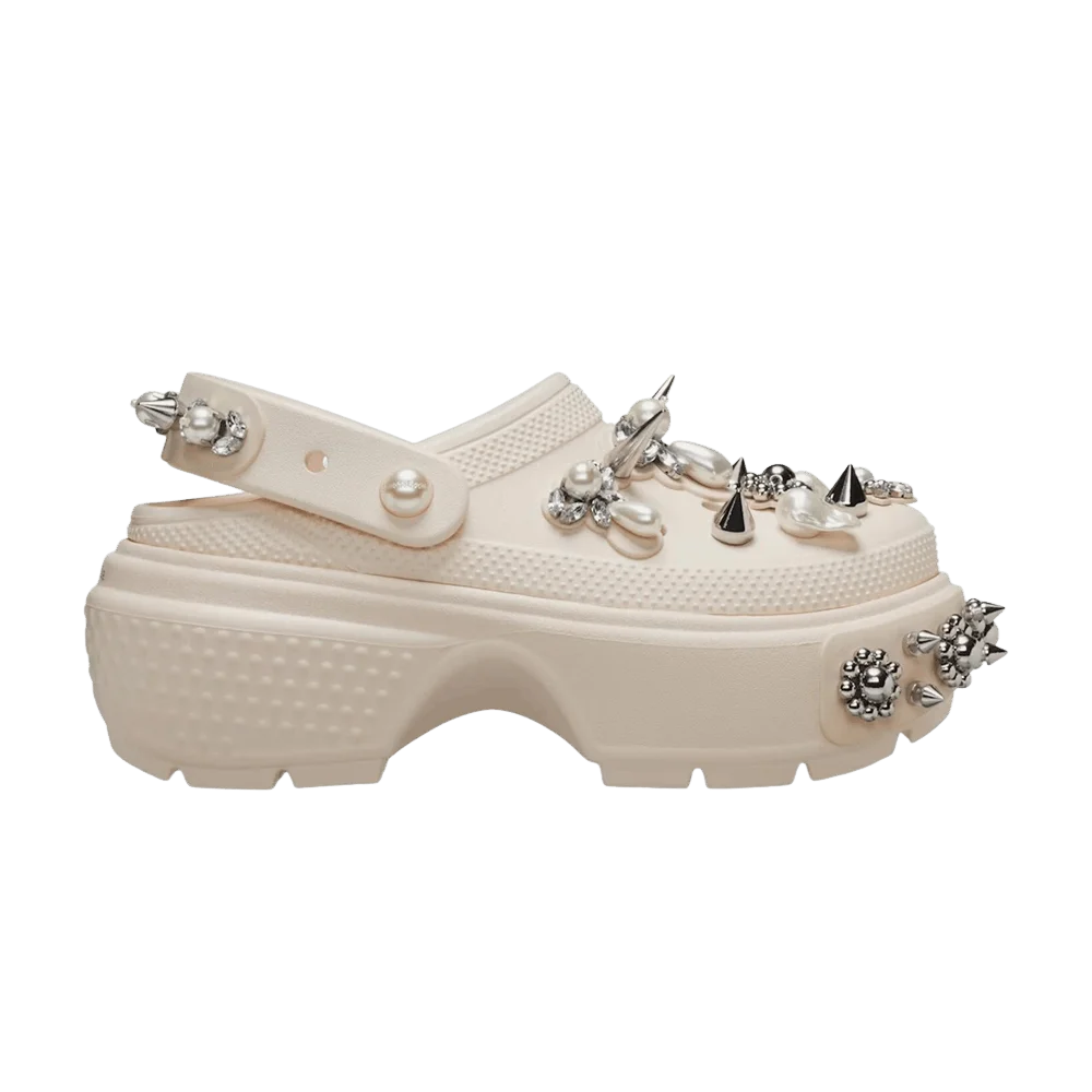 Sabo-Simone-Rocha-x-Crocs-Stomp-Clog-Dew
