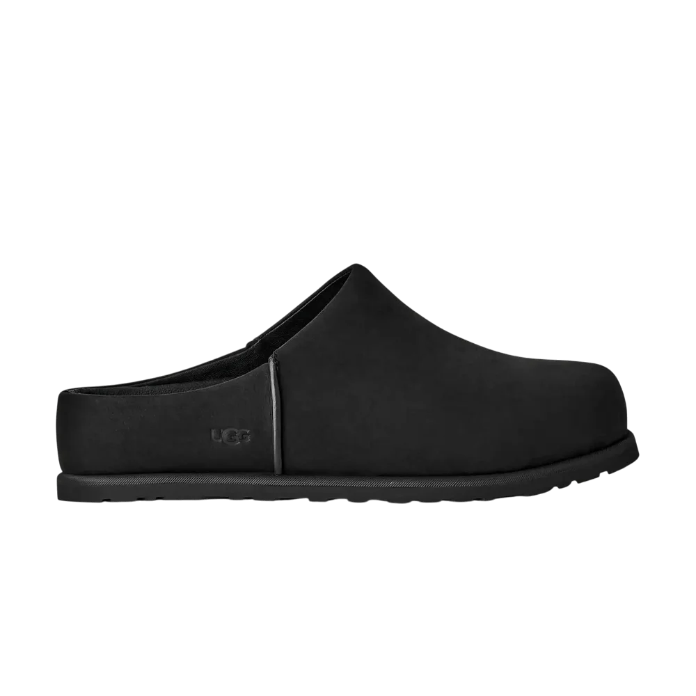 Sabo-UGG-Otzo-Clog-Black