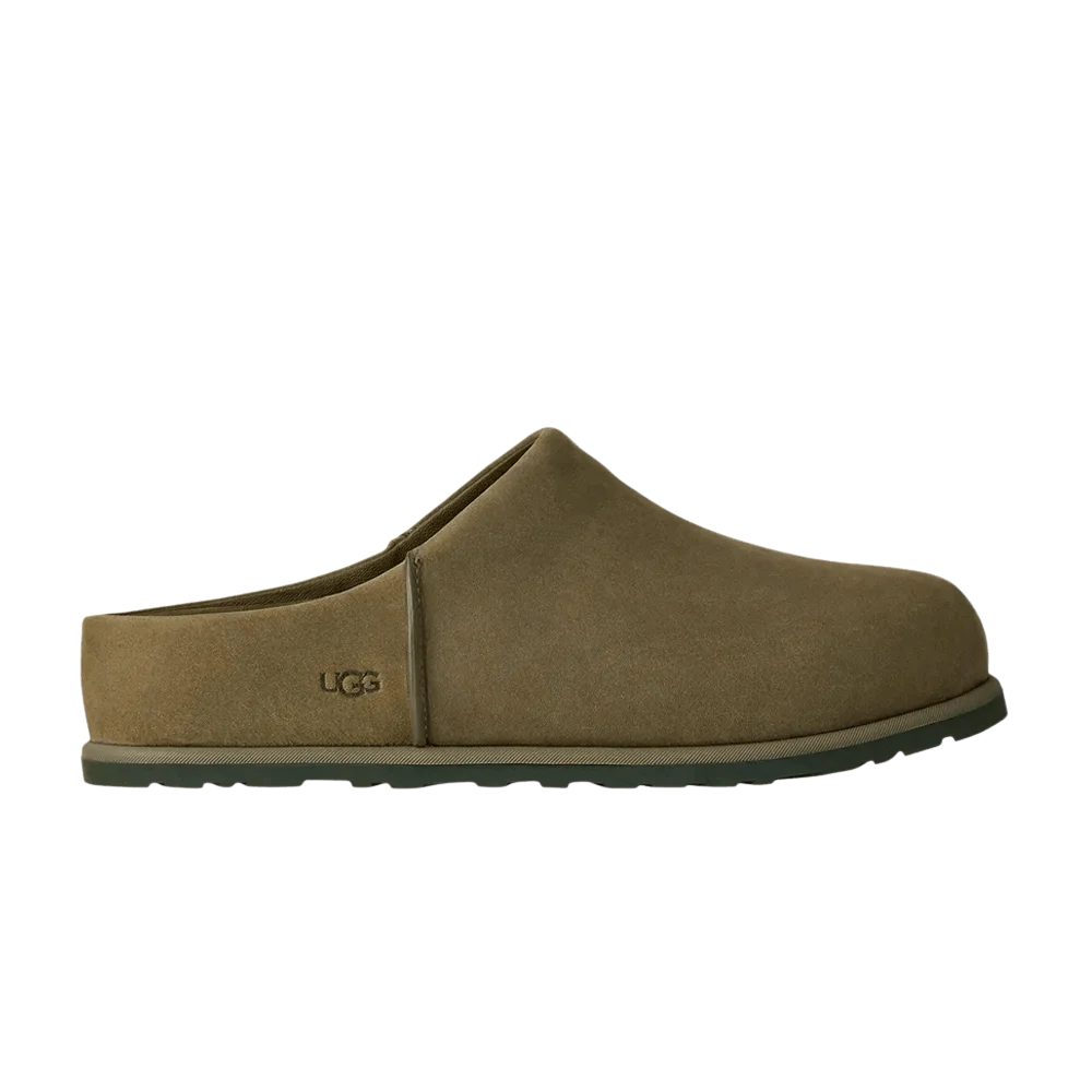 Sabo-UGG-Otzo-Clog-Burnt-Olive