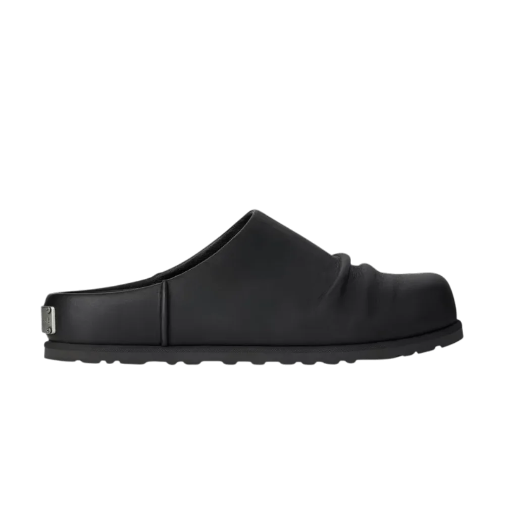 Sabo-UGG-Otzo-Clog-Willy-Chavarria-Black