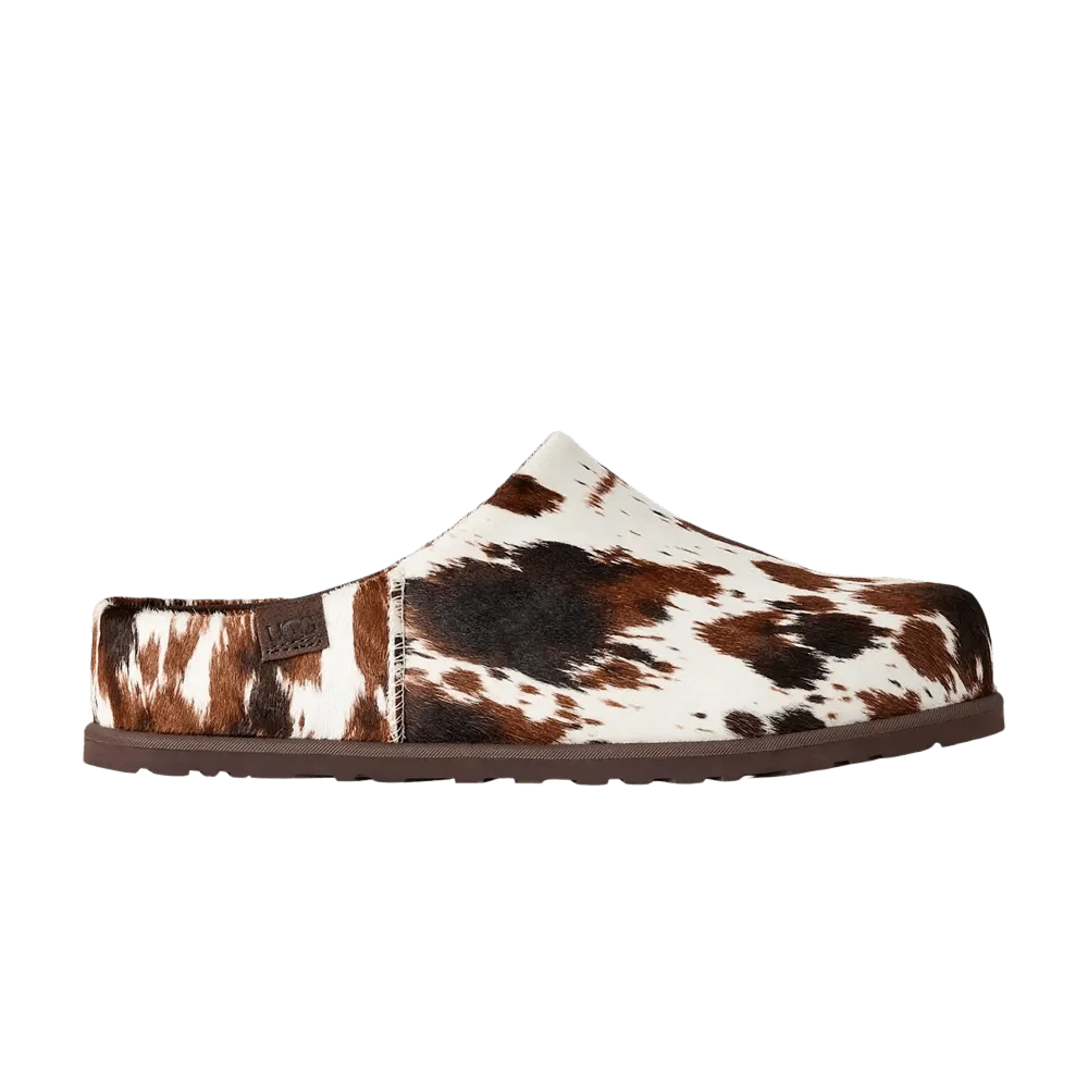 Sabo-UGG-Otzo-Western-Clog-Brown-Multi-Color