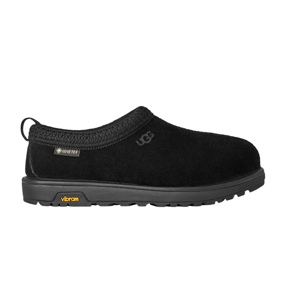 Sabo-UGG-Tasman-GORE-TEX-Slipper-Black