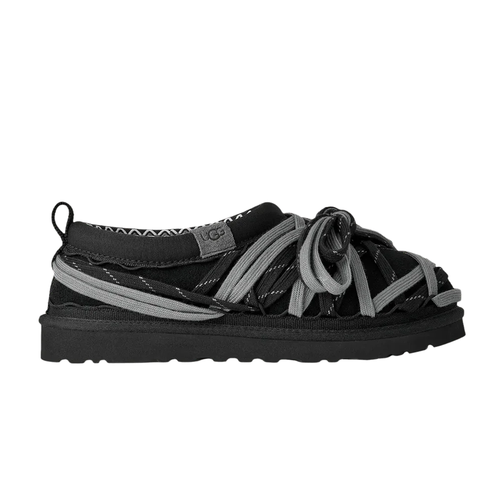 Sabo-UGG-Tasman-Lace-Black