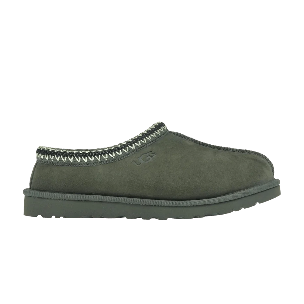 Sabo-UGG-Tasman-Slipper-Woodland-Green