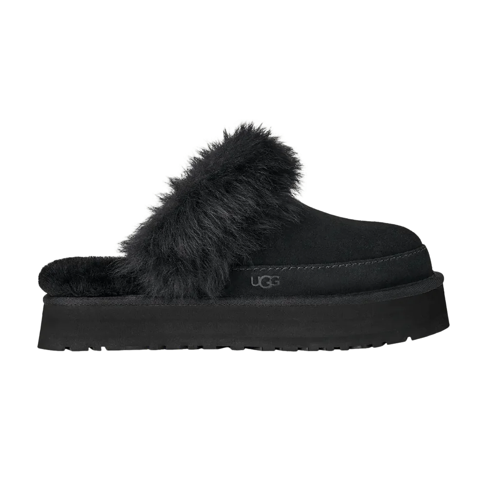 Sabo-UGG-Wmns-Disquette-Chalet-Sandal-Black