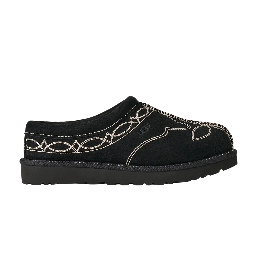 Sabo-UGG-Wmns-Tasman-Western-Black
