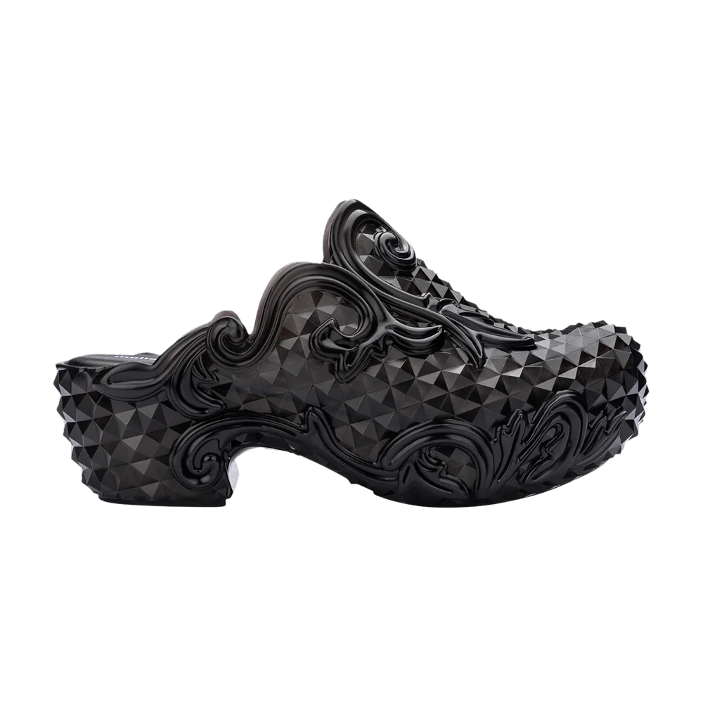 Sabo-YProject-x-Melissa-Wmns-Court-Clog-Black