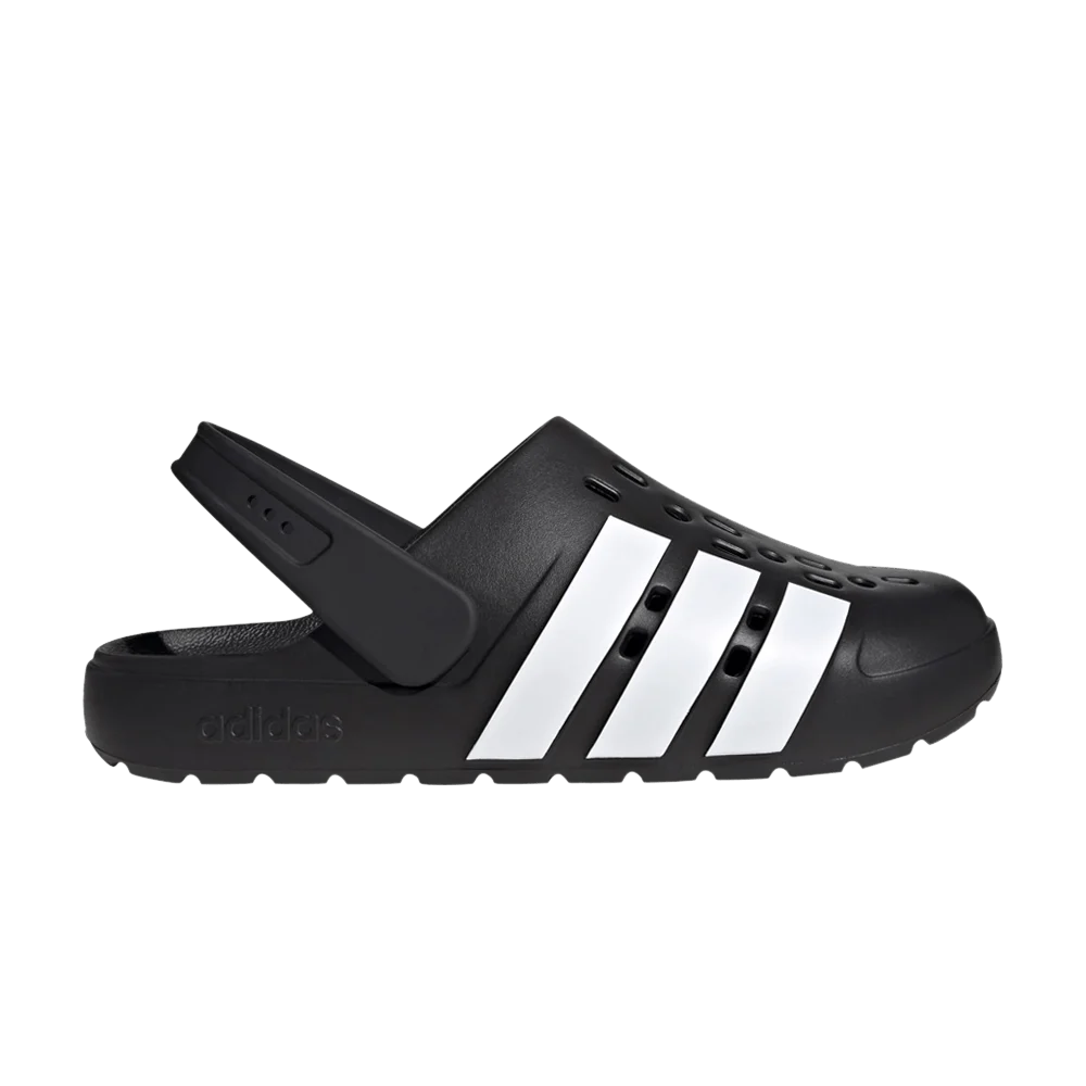 Sabo-adidas-Adilette-Clog-2.0-Black-White