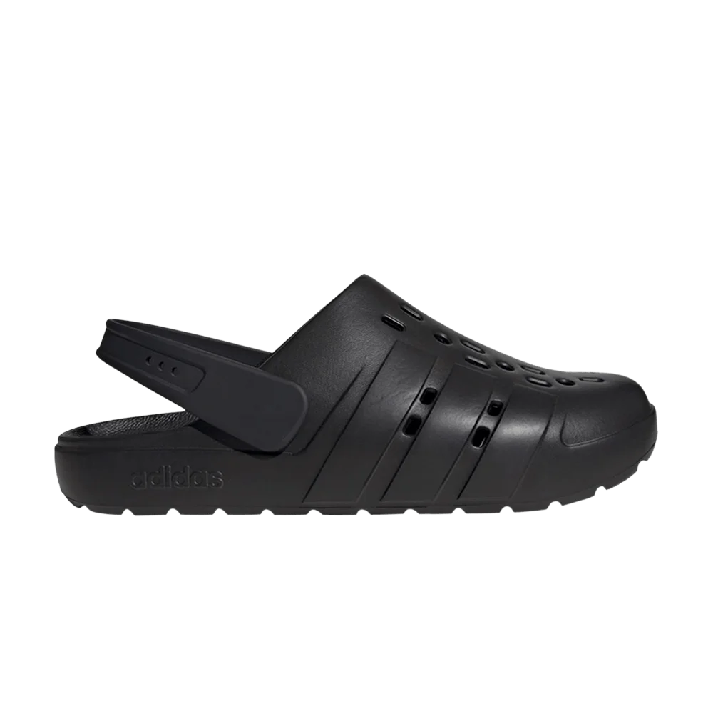 Sabo-adidas-Adilette-Clog-2.0-Triple-Black