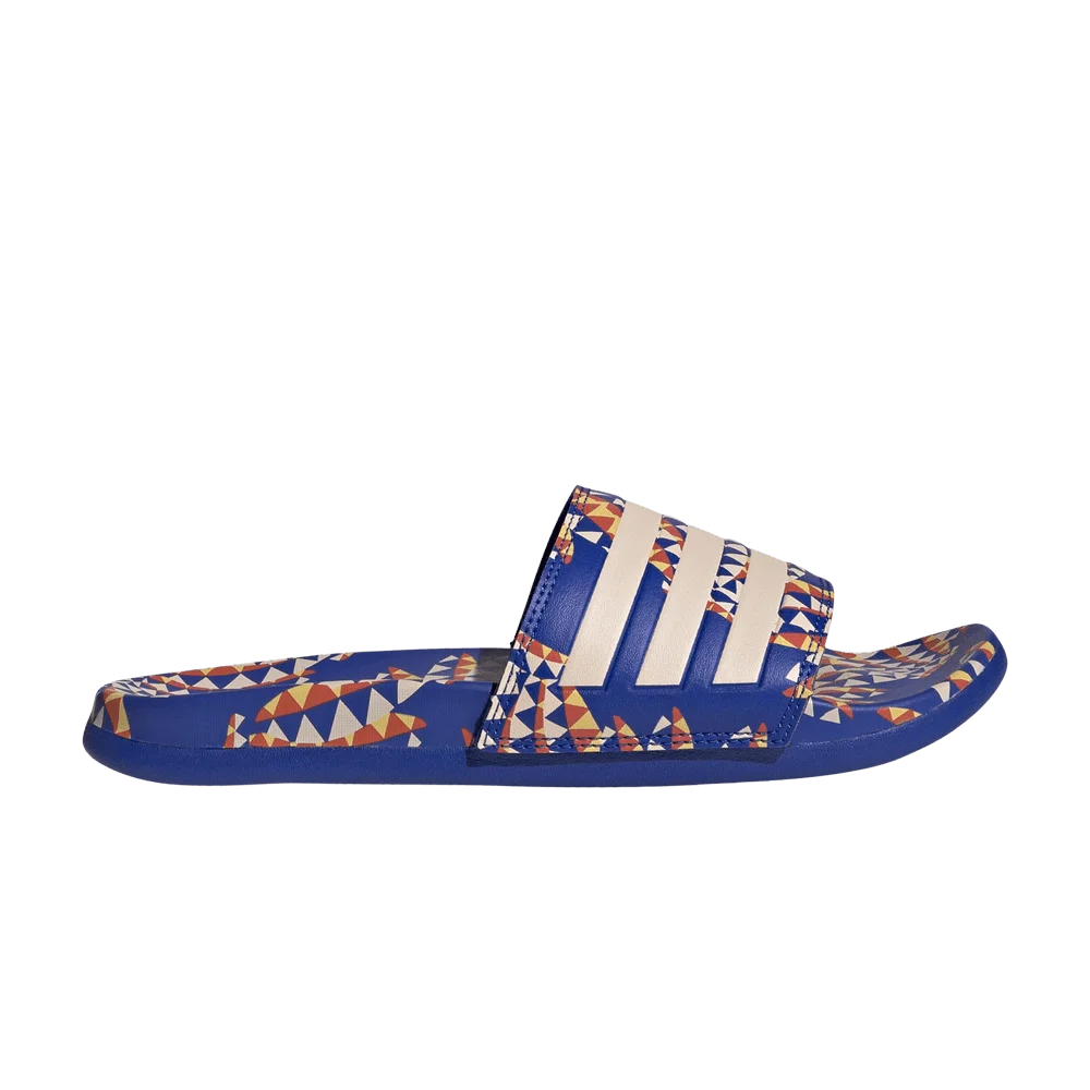 Sandalii-Adidas-Wmns-Swim-Adilette-Comfort-Sandal-Bold-Blue-Bliss-Orange