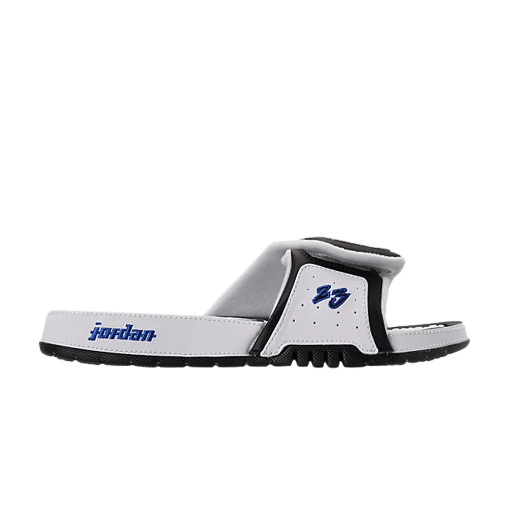 Sandalii-Air-Jordan-Hydro-10-Retro-White-Royal