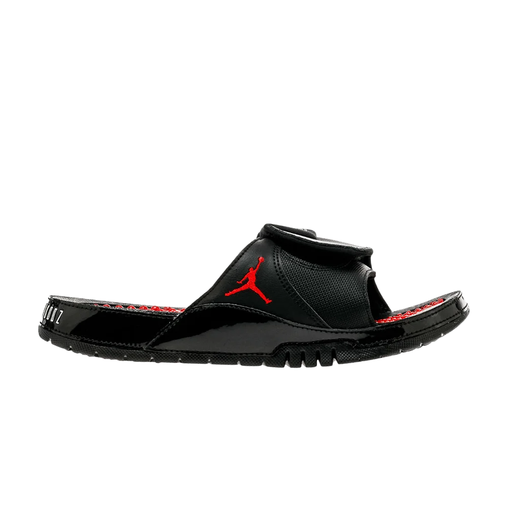 Sandalii-Air-Jordan-Hydro-11-Bred