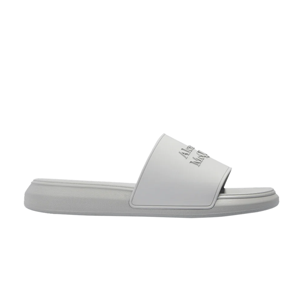 Sandalii-Alexander-Mcqueen-Sandal-Grey-Stone
