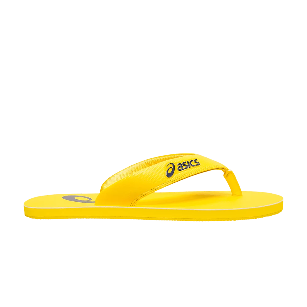 Sandalii-Asics-Zorian-AS-Sandal-Vibrant-Yellow