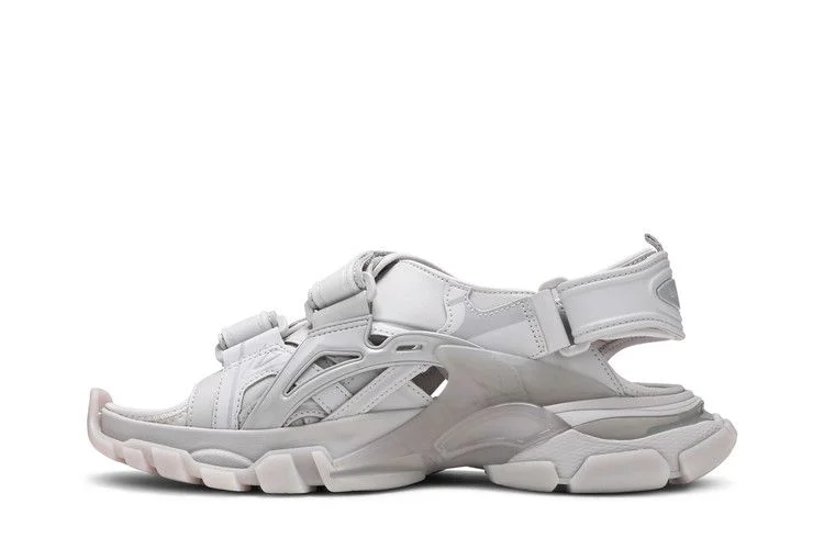 Sandalii-Balenciaga-Track-Sandal-Clearsole-Grey-2
