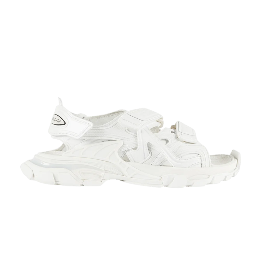 Sandalii-Balenciaga-Track-Sandal-Triple-White