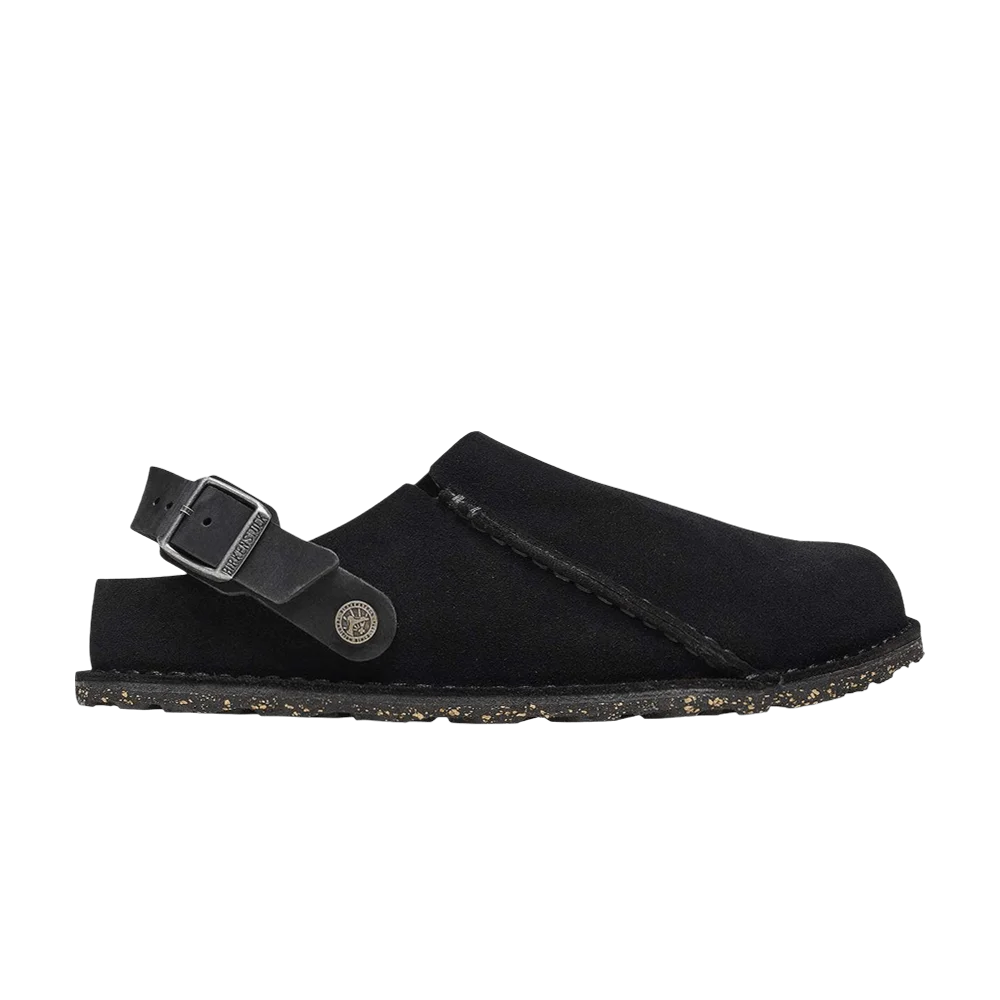 Sandalii-Birkenstock-Lutry-Suede-Sandal-Black