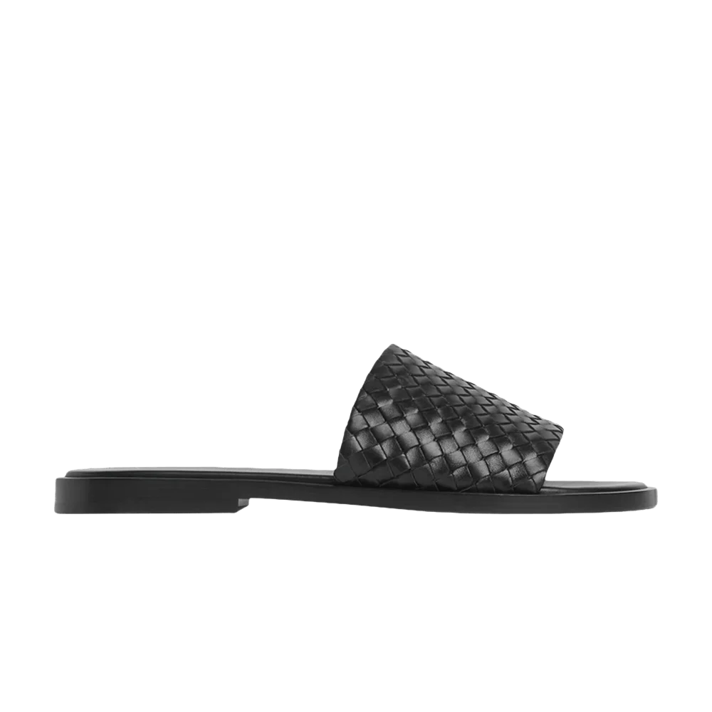 Sandalii-Bottega-Veneta-Sandal-Black