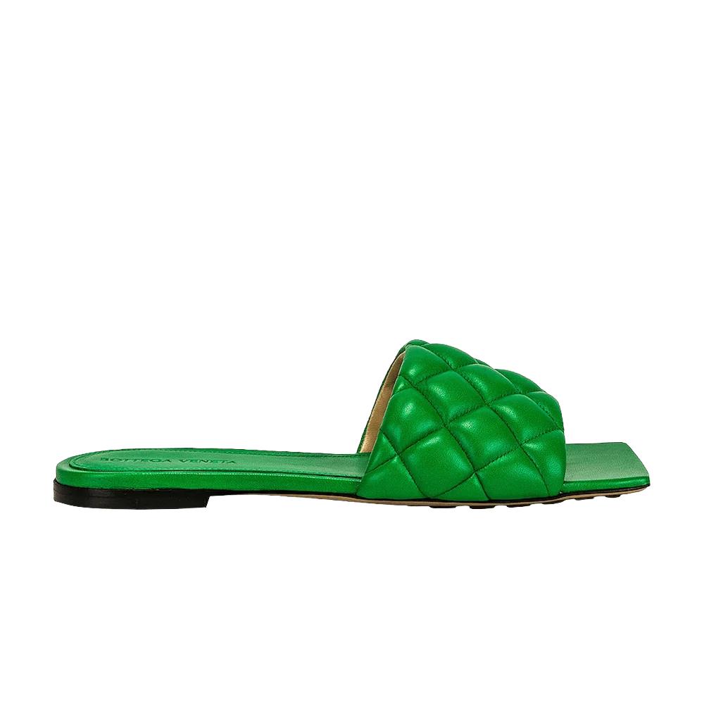 Sandalii-Bottega-Veneta-Wmns-Padded-Sandal-Parakeet
