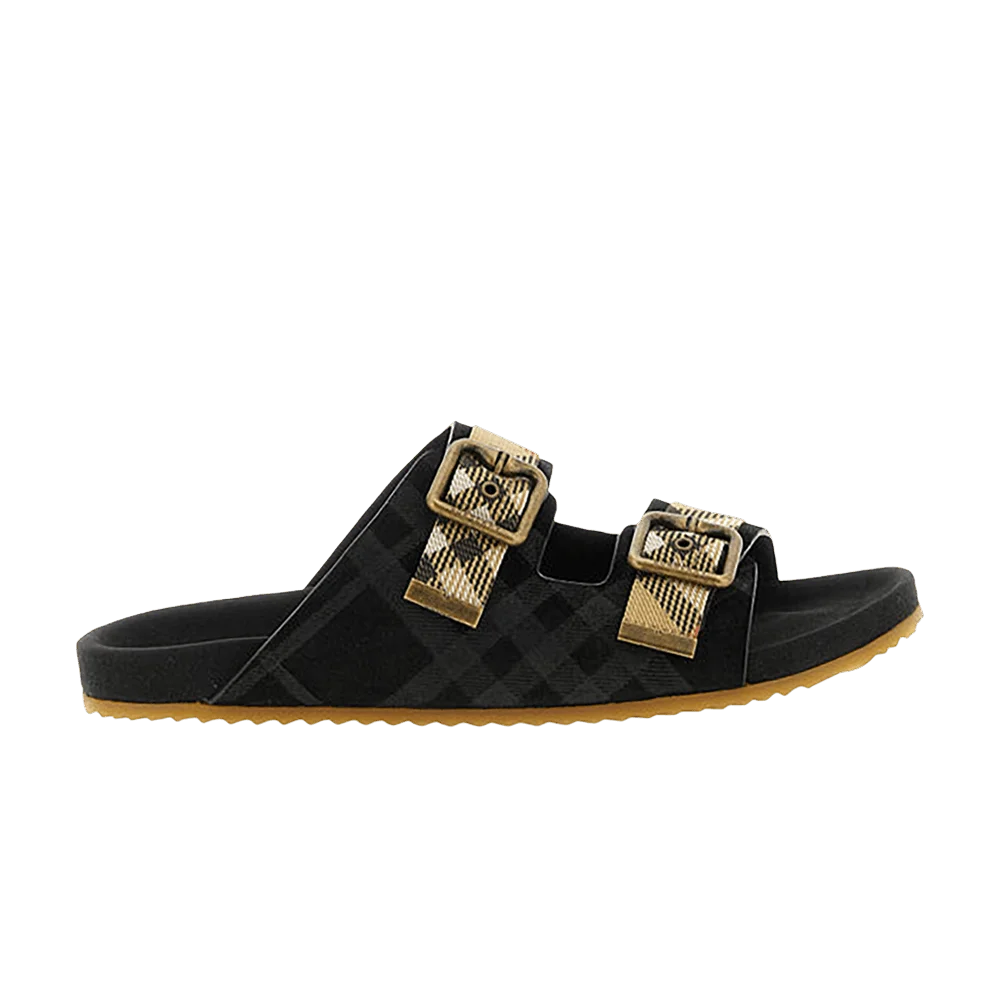Sandalii-Burberry-Urchin-Sandal-Black