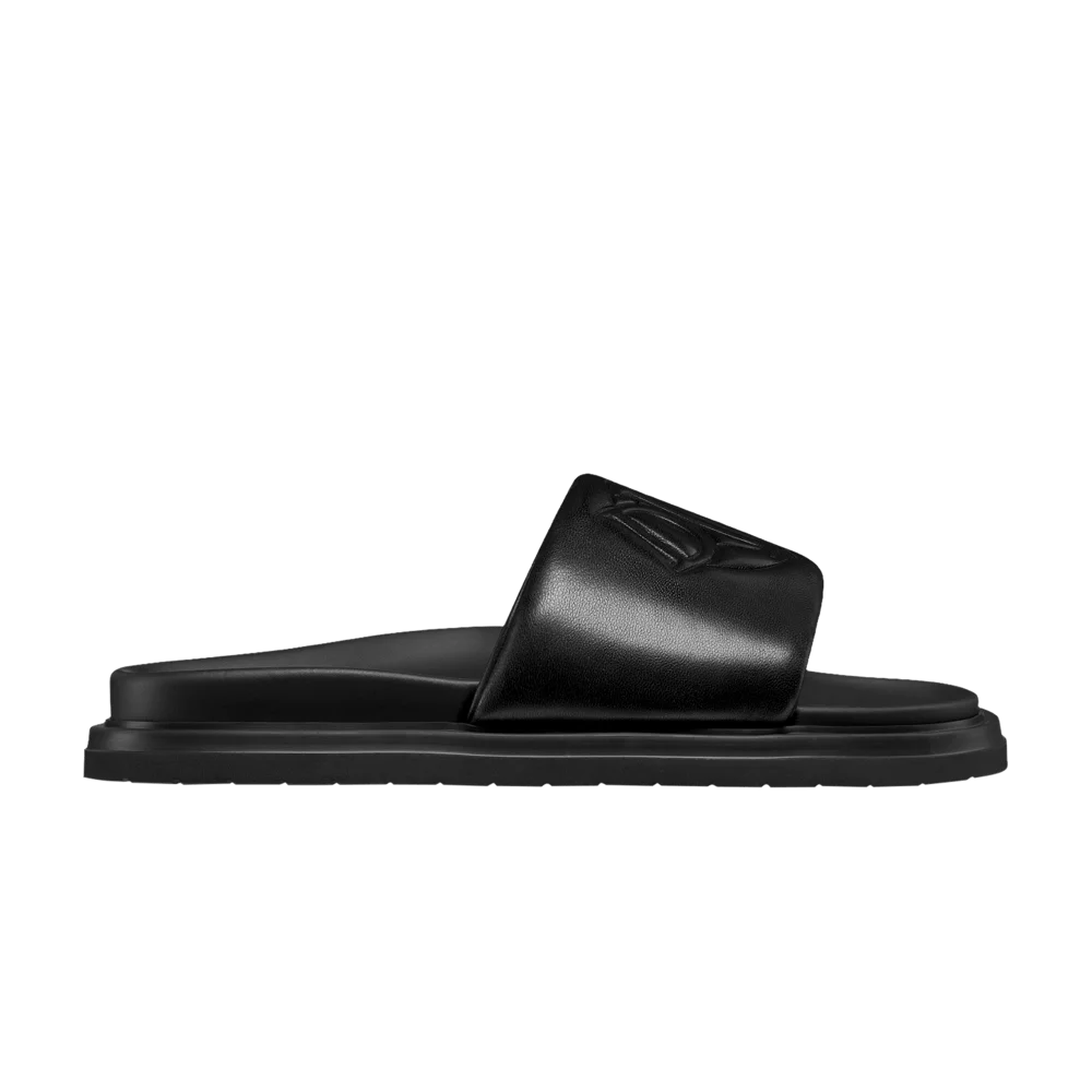 Sandalii-Dior-Aqua-Sandal-Black
