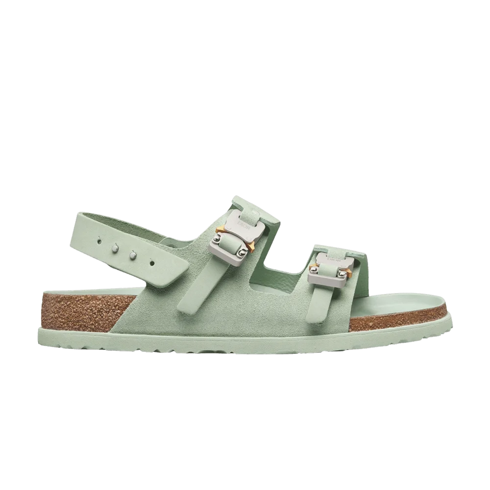 Sandalii-Dior-x-Birkenstock-Milano-Sandal-Pastel-Green