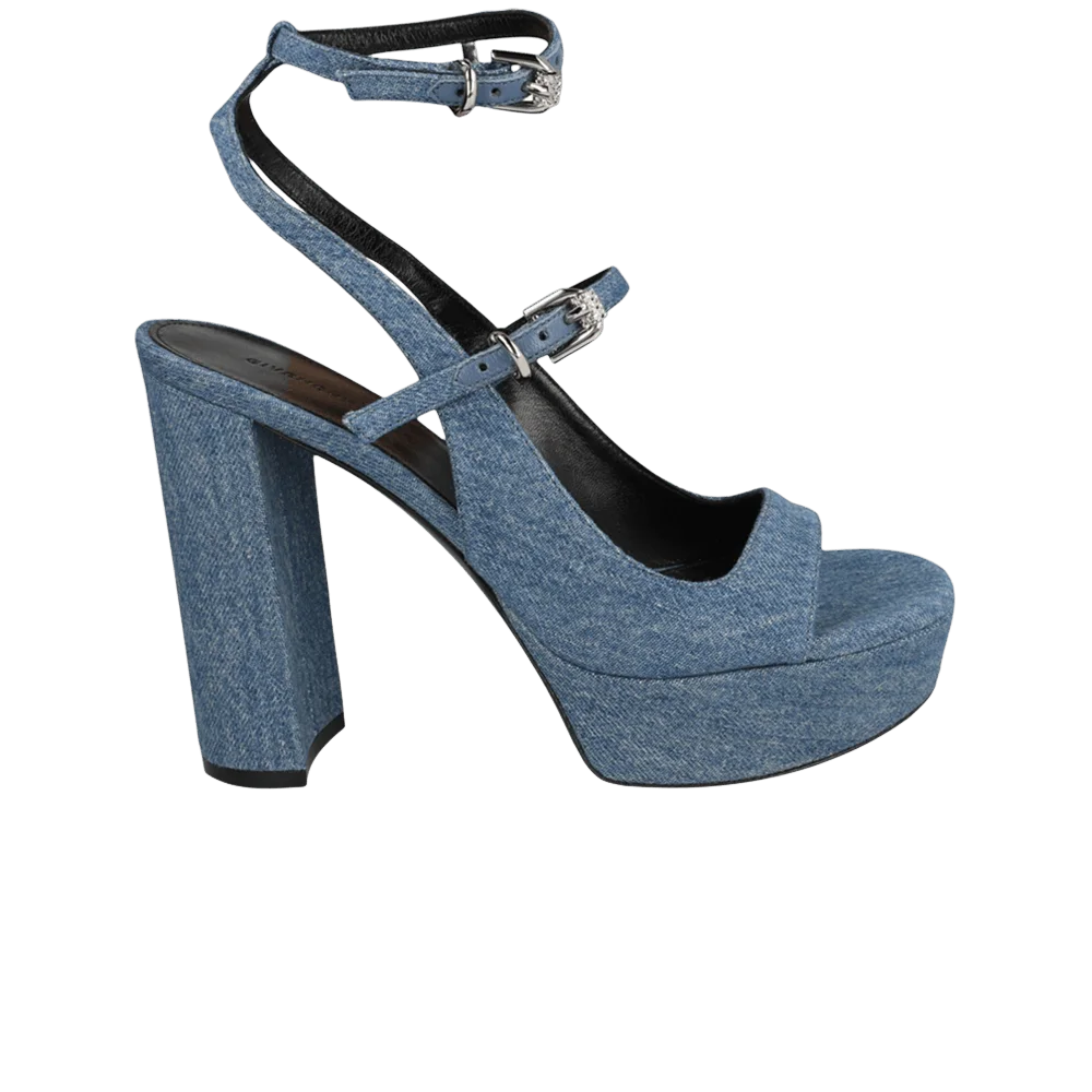 Sandalii-Givenchy-Wmns-Voyou-Platform-Sandal-Medium-Blue
