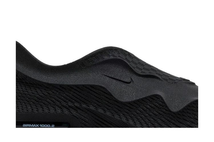Sandalii-Nike-Air-Max-1000.2-Black-1