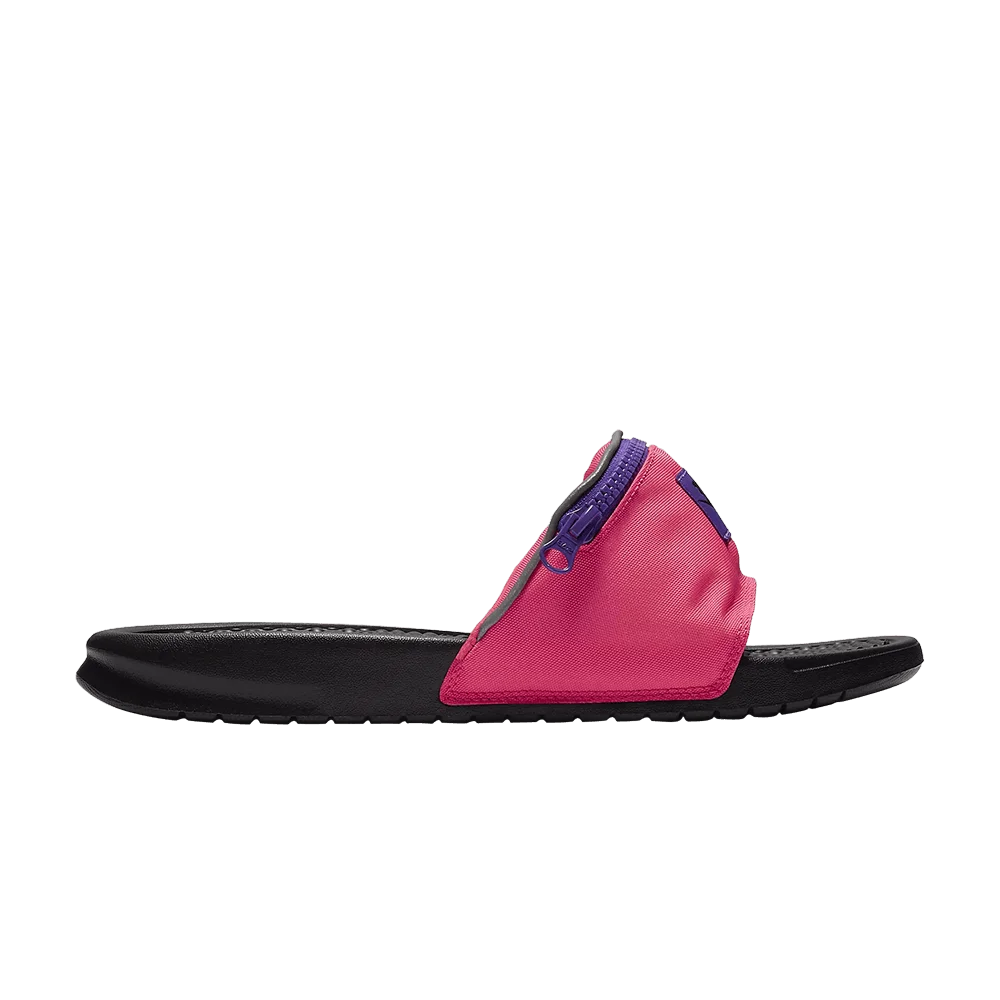 Sandalii-Nike-Benassi-JDI-Fanny-Pack