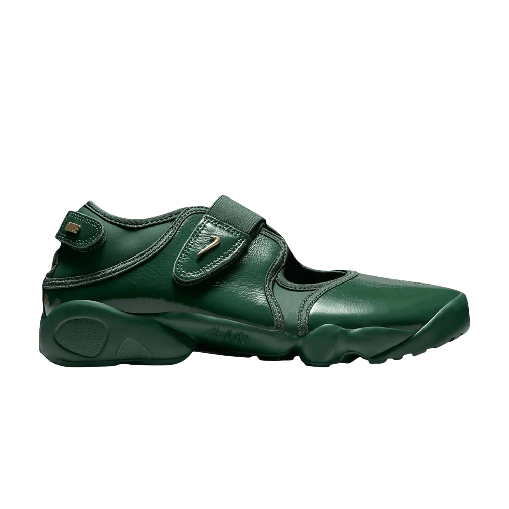 Sandalii-Nike-Wmns-Air-Rift-Fir-Metallic-Gold