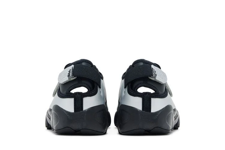 Sandalii-Nike-Wmns-Air-Rift-Polka-Dots-Black-Metallic-Silver-5