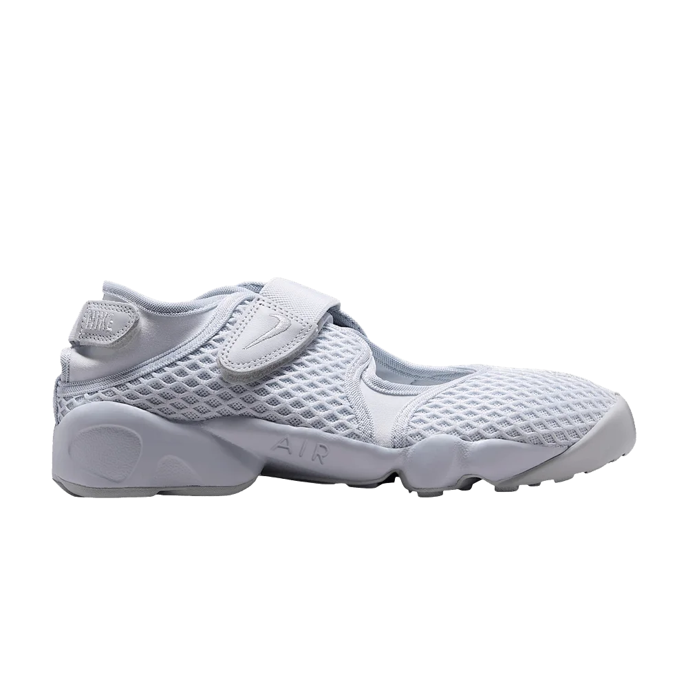 Sandalii-Nike-Wmns-Air-Rift-Pure-Platinum