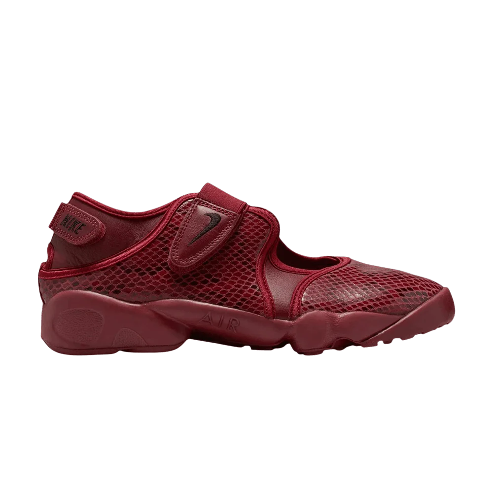 Sandalii-Nike-Wmns-Air-Rift-Team-Red-Black