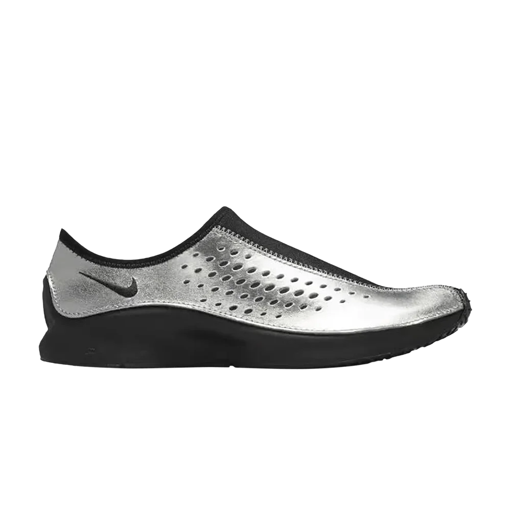 Sandalii-Nike-Wmns-Air-Superfly-Moc-Metallic-Silver
