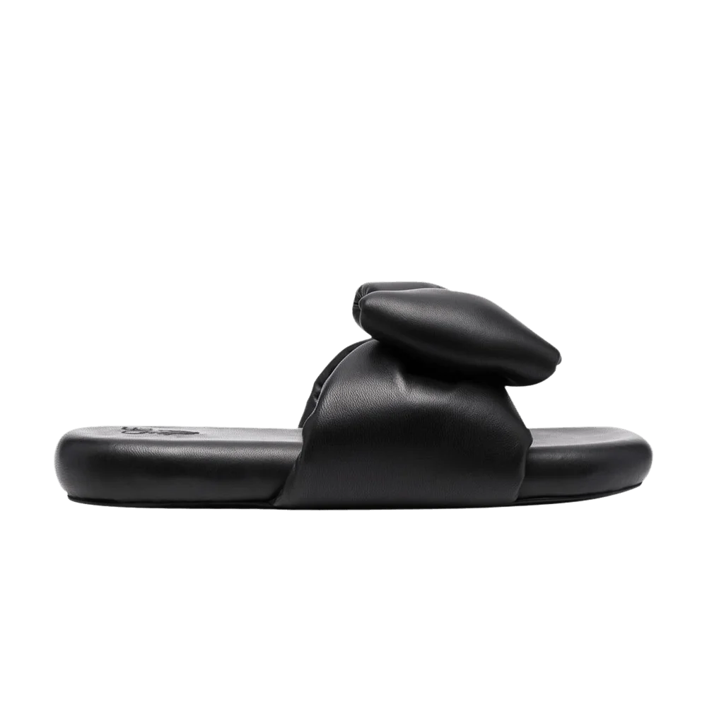 Sandalii-Off-White-Wmns-Padded-Bow-Sandal-Black