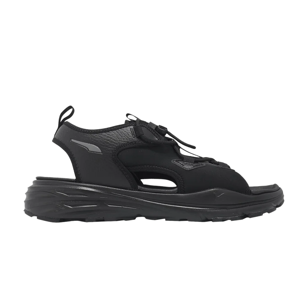 Sandalii-Puma-Hypnotic-Sandal-Triple-Black