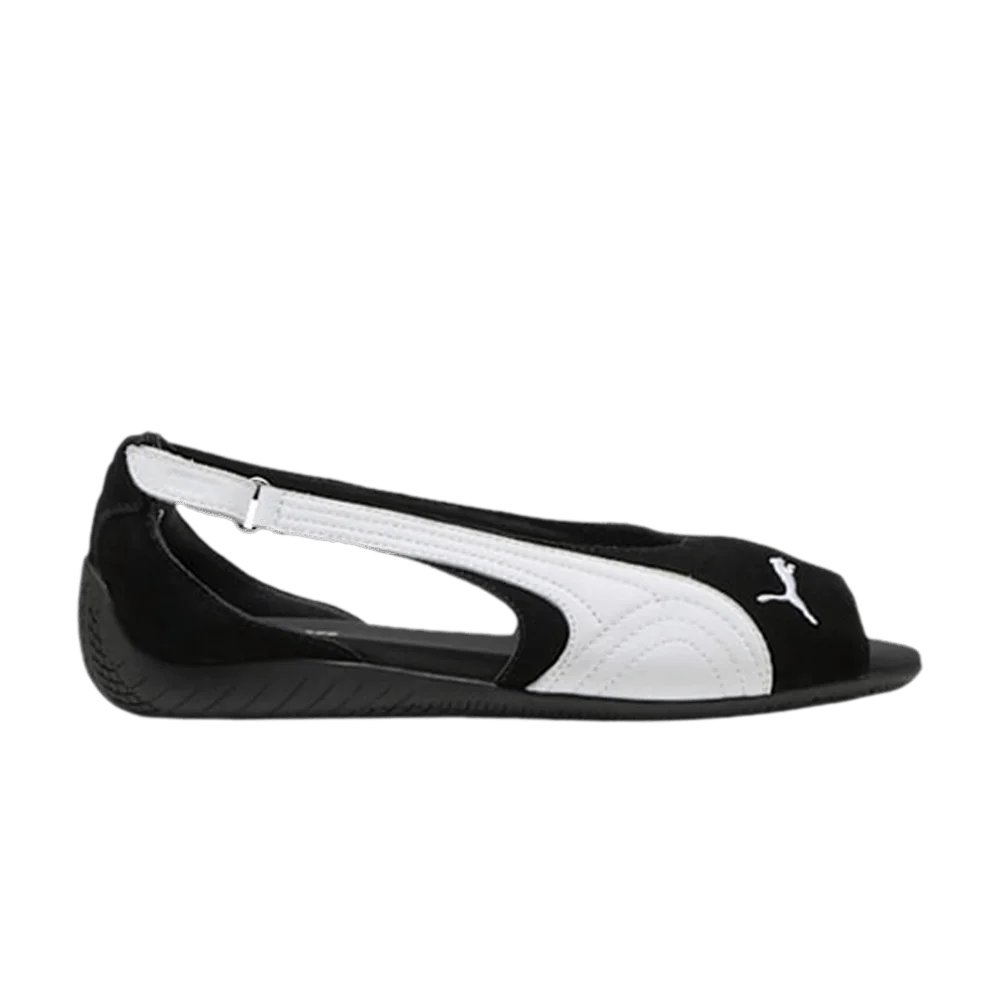 Sandalii-Puma-Speedcat-Sandal-Black-White
