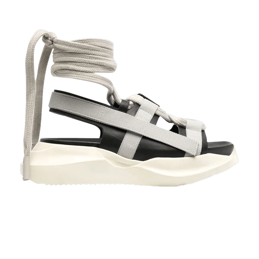 Sandalii-Rick-Owens-Wmns-Geth-Wrap-Strap-Sandal-Black-Pearl