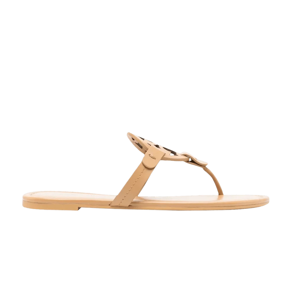 Sandalii-Tory-Burch-Wmns-Miller-Sandal-Honeycomb-Tan