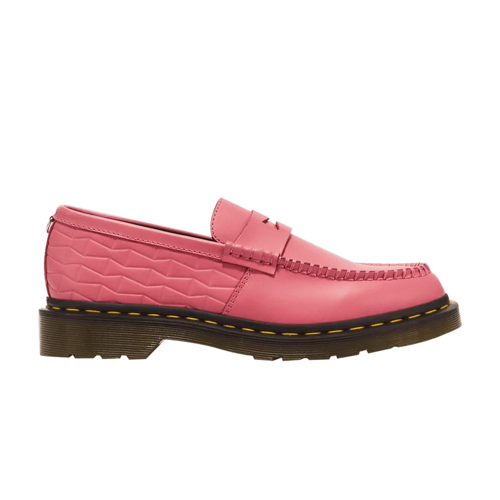Sandalii-Wasted-Youth-x-Dr.-Martens-Penton-Loafer-Pink