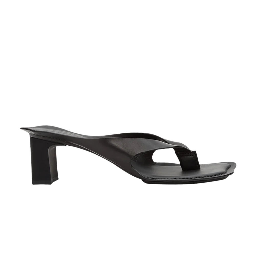 Sandalii-Wmns-MM6-Maison-Margiela-Sandal-Black