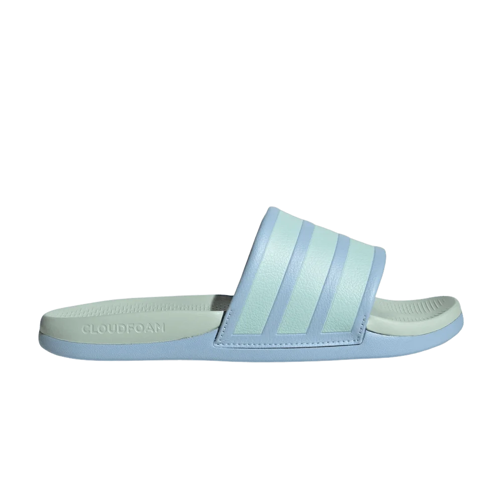 Sandalii-adidas-Wmns-Adilette-Comfort-2.0-Glow-Blue