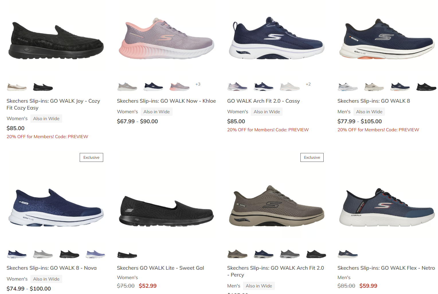 Skechers-Go-Walk