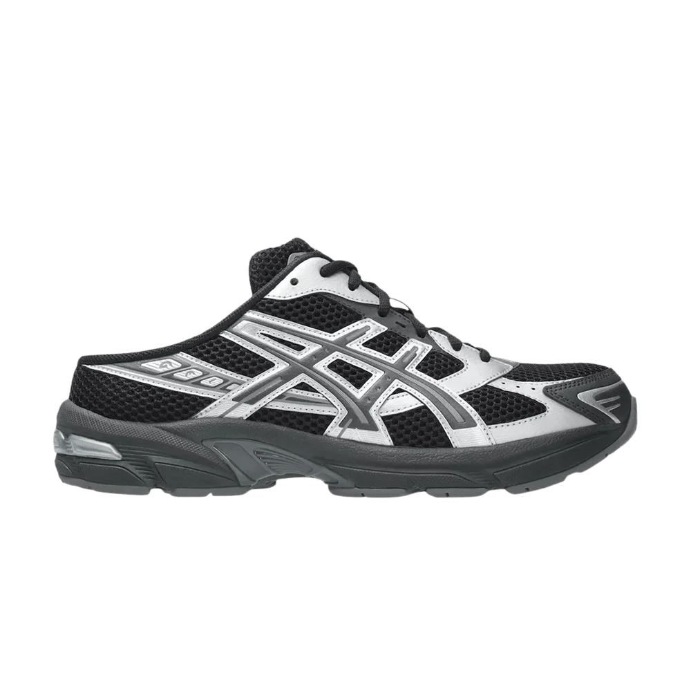Tapochki-ASICS-Gel-1130-Mule-Black-Silver